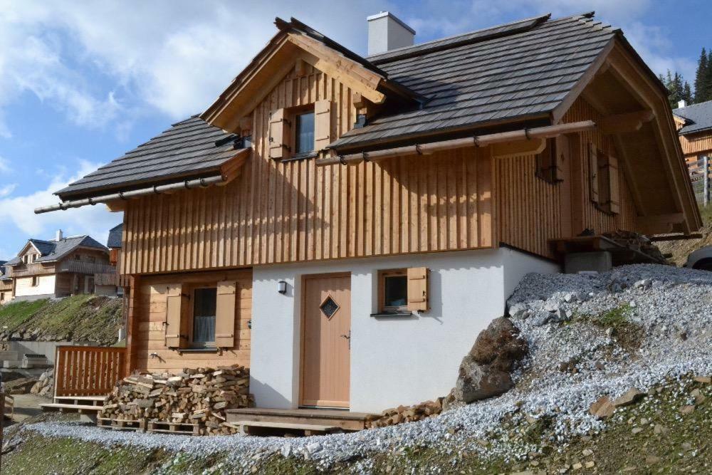 Apartamento Talhütte App.2 Hinteralm Exterior foto